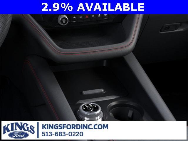 new 2025 Ford Explorer car, priced at $46,265