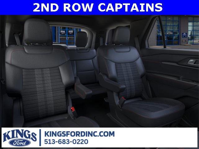 new 2025 Ford Explorer car, priced at $46,265