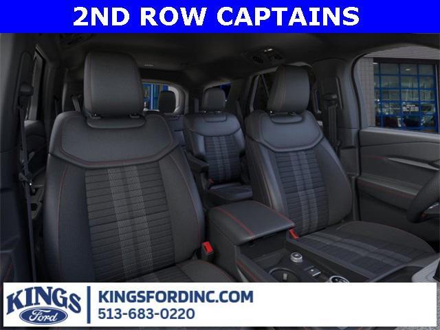 new 2025 Ford Explorer car, priced at $46,265