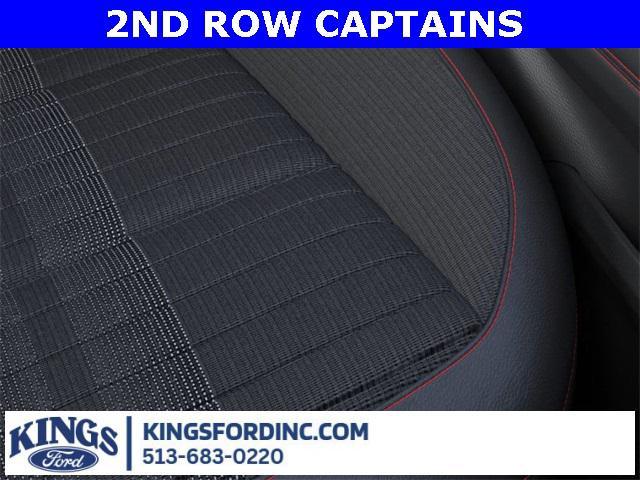new 2025 Ford Explorer car, priced at $46,265