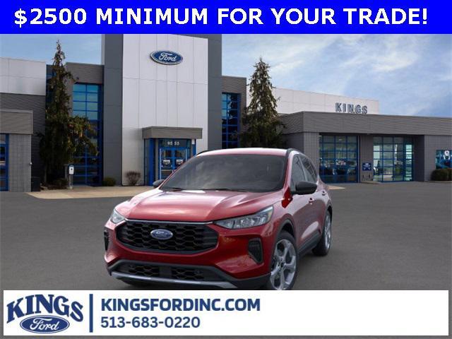 new 2025 Ford Escape car, priced at $28,385