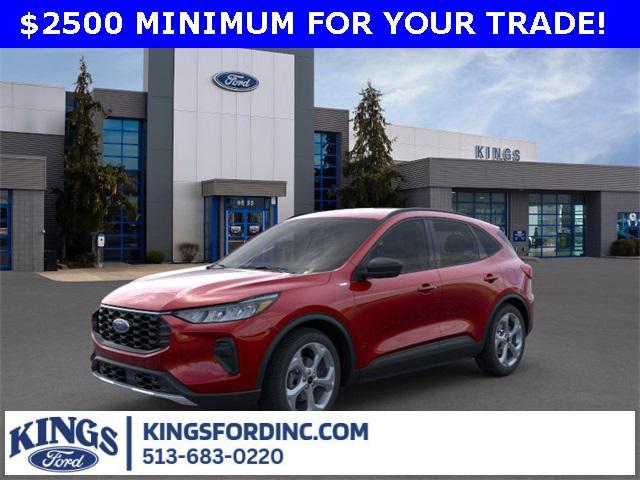 new 2025 Ford Escape car, priced at $28,385