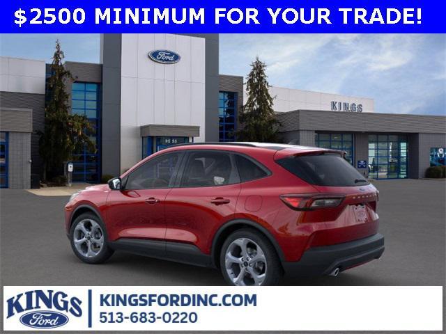 new 2025 Ford Escape car, priced at $28,385