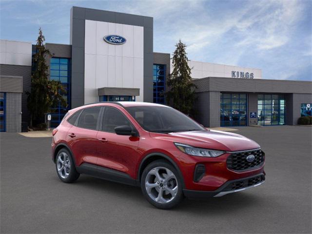 new 2025 Ford Escape car, priced at $28,385