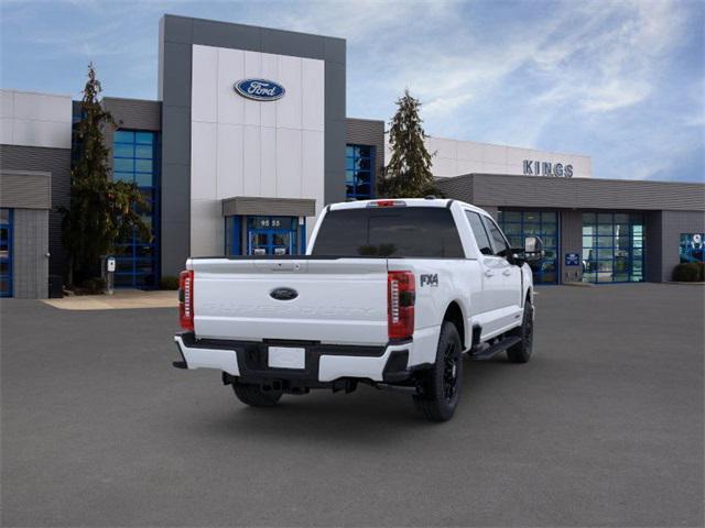 new 2024 Ford F-350 car, priced at $88,265