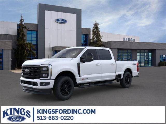 new 2024 Ford F-350 car, priced at $88,265