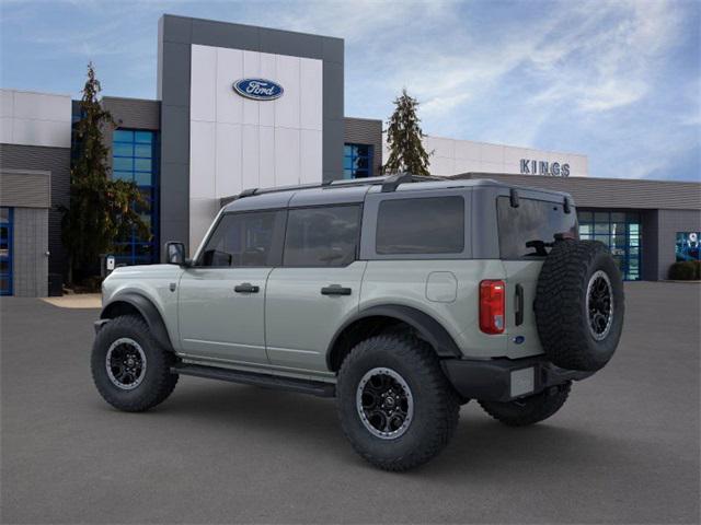 new 2024 Ford Bronco car, priced at $51,720