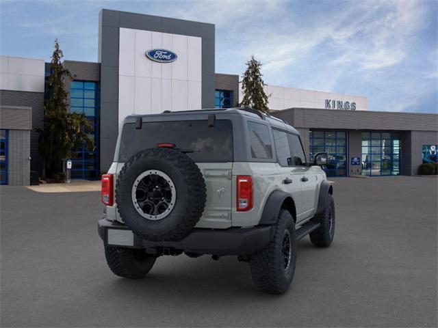 new 2024 Ford Bronco car, priced at $51,720