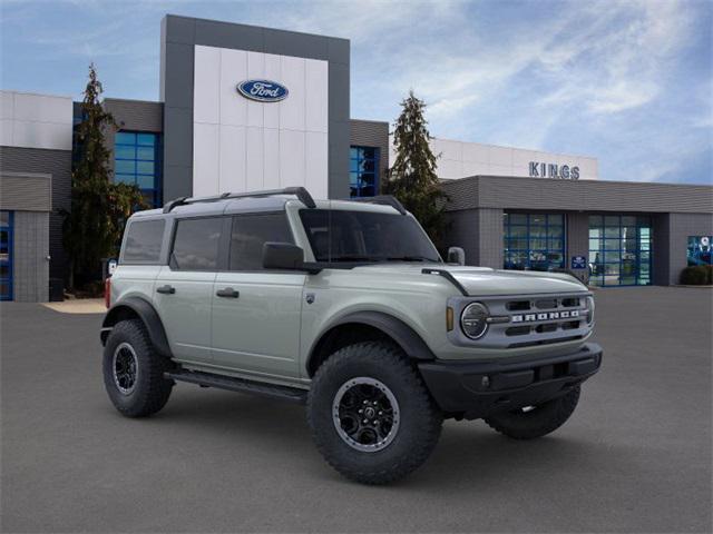 new 2024 Ford Bronco car, priced at $51,720