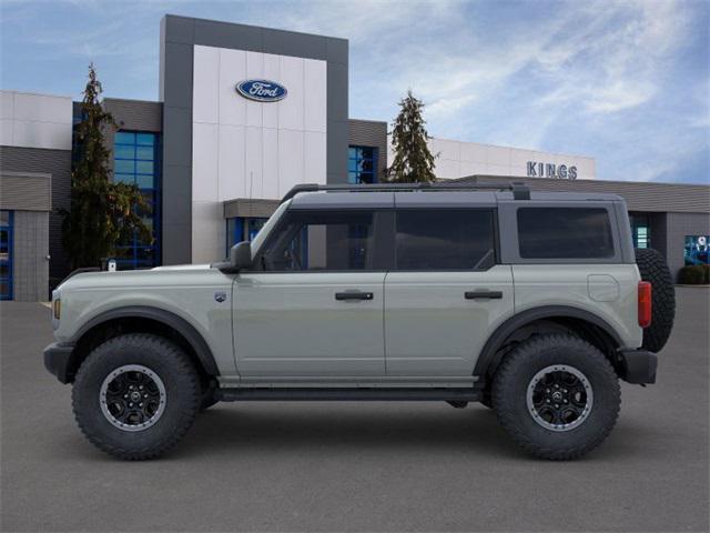 new 2024 Ford Bronco car, priced at $51,720