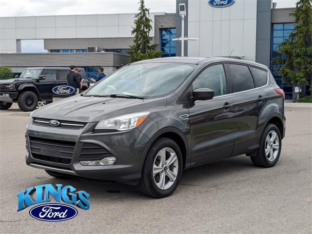 used 2016 Ford Escape car, priced at $13,646