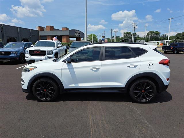 used 2017 Hyundai Tucson car, priced at $11,937