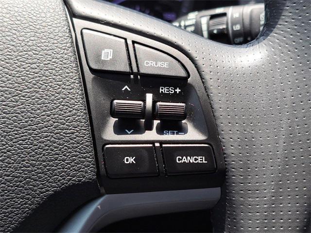 used 2017 Hyundai Tucson car, priced at $11,937