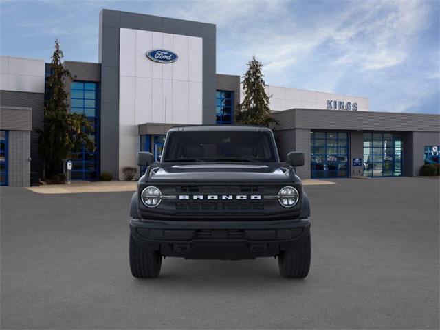 new 2025 Ford Bronco car, priced at $38,135