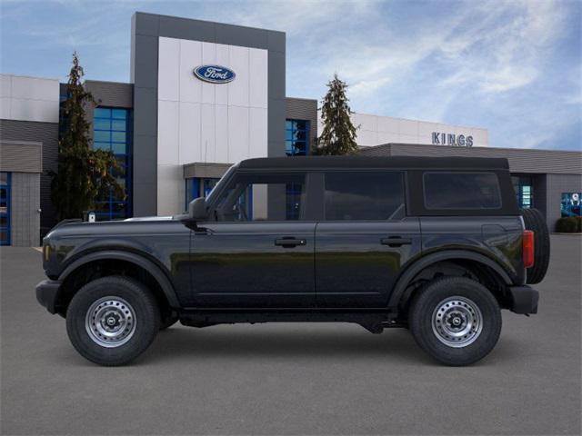 new 2025 Ford Bronco car, priced at $38,135