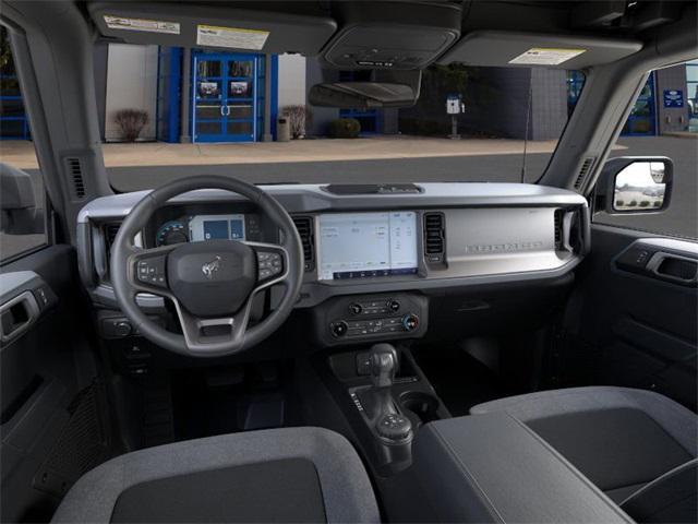 new 2025 Ford Bronco car, priced at $38,135