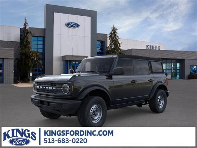 new 2025 Ford Bronco car, priced at $38,135