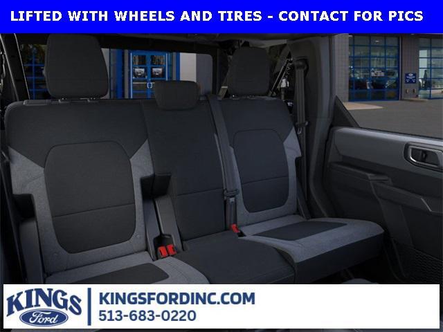 new 2025 Ford Bronco car, priced at $43,995