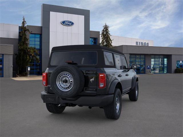 new 2025 Ford Bronco car, priced at $38,135
