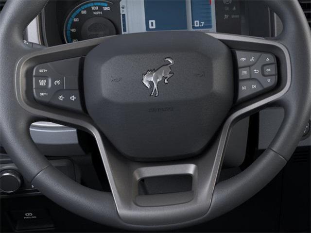 new 2025 Ford Bronco car, priced at $38,135