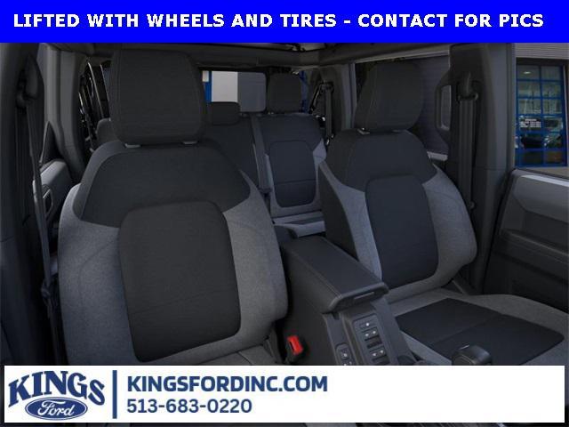 new 2025 Ford Bronco car, priced at $43,995