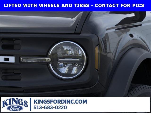 new 2025 Ford Bronco car, priced at $43,995