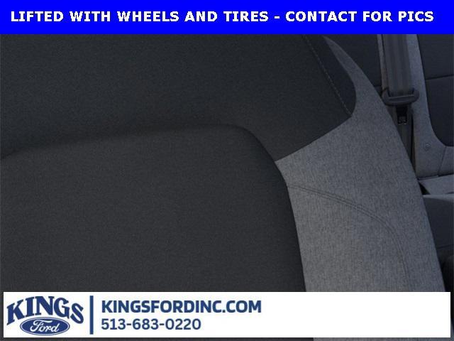 new 2025 Ford Bronco car, priced at $43,995