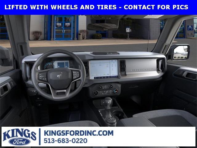 new 2025 Ford Bronco car, priced at $43,995