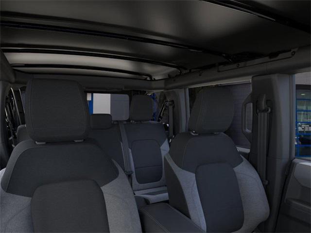 new 2025 Ford Bronco car, priced at $38,135