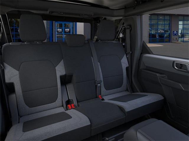 new 2025 Ford Bronco car, priced at $38,135