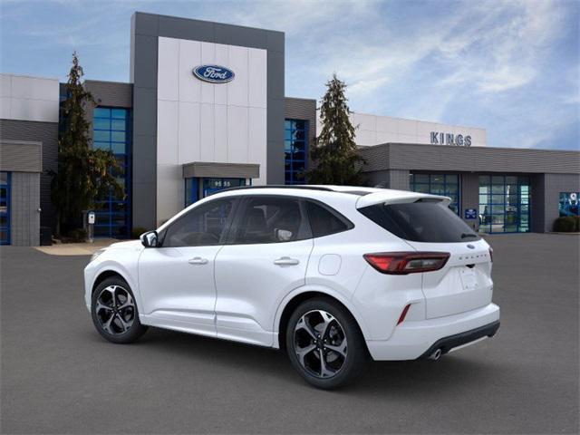 new 2025 Ford Escape car, priced at $38,035