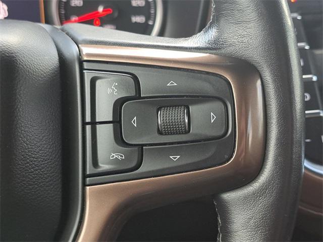 used 2021 Chevrolet Tahoe car, priced at $53,977
