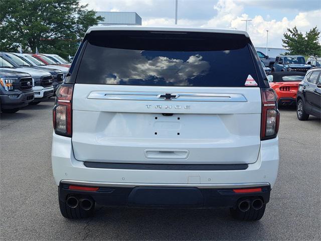 used 2021 Chevrolet Tahoe car, priced at $53,977