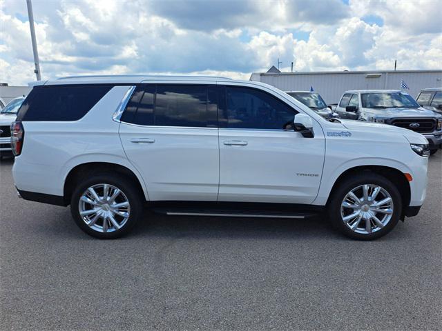 used 2021 Chevrolet Tahoe car, priced at $53,977