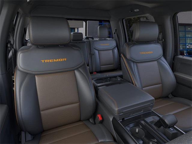 new 2025 Ford F-150 car, priced at $71,505