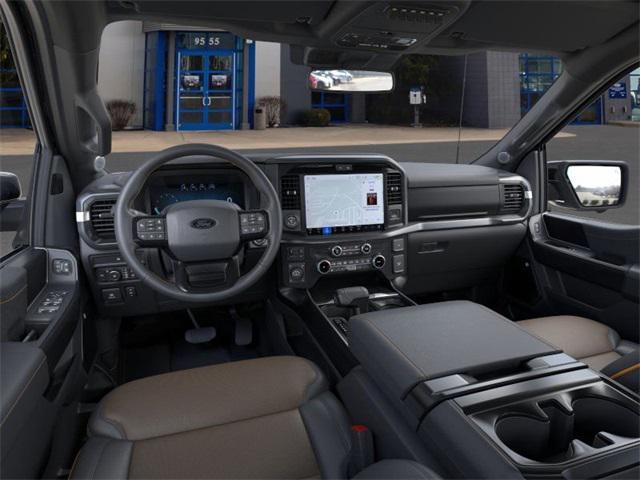 new 2025 Ford F-150 car, priced at $71,505