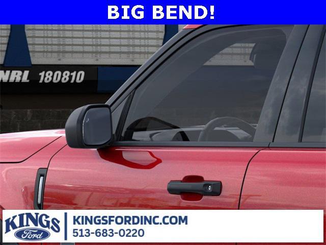 new 2025 Ford Bronco Sport car, priced at $33,327