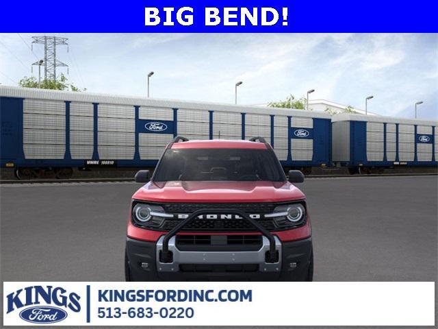 new 2025 Ford Bronco Sport car, priced at $33,327