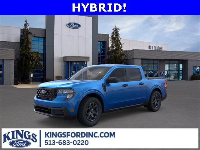 new 2025 Ford Maverick car, priced at $33,190