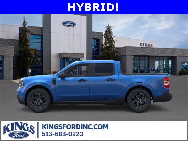 new 2025 Ford Maverick car, priced at $33,190