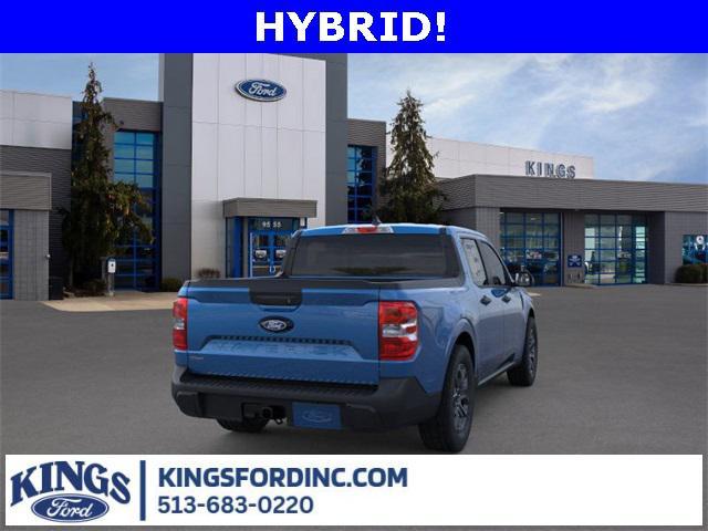 new 2025 Ford Maverick car, priced at $33,190