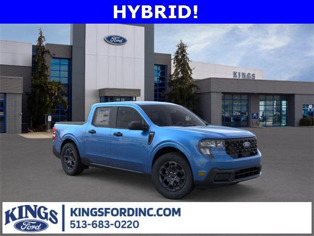 new 2025 Ford Maverick car, priced at $33,190