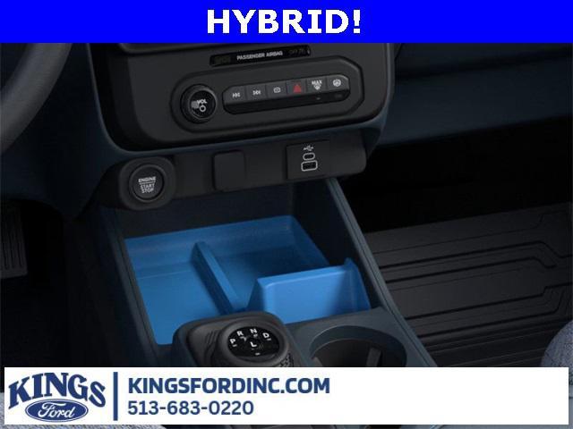 new 2025 Ford Maverick car, priced at $33,190