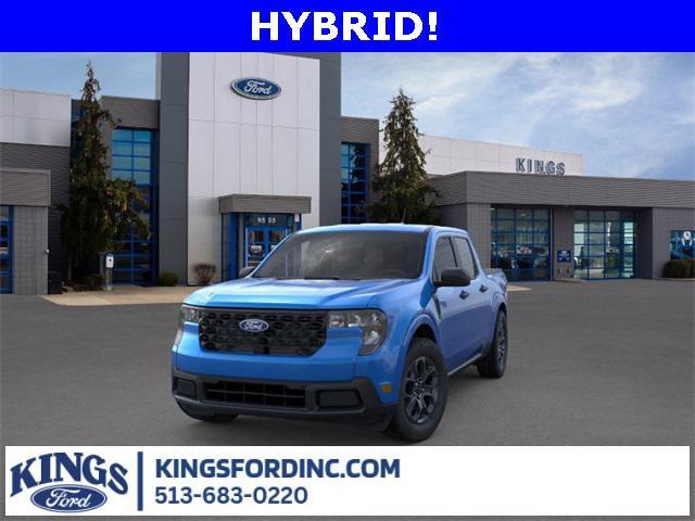 new 2025 Ford Maverick car, priced at $33,190