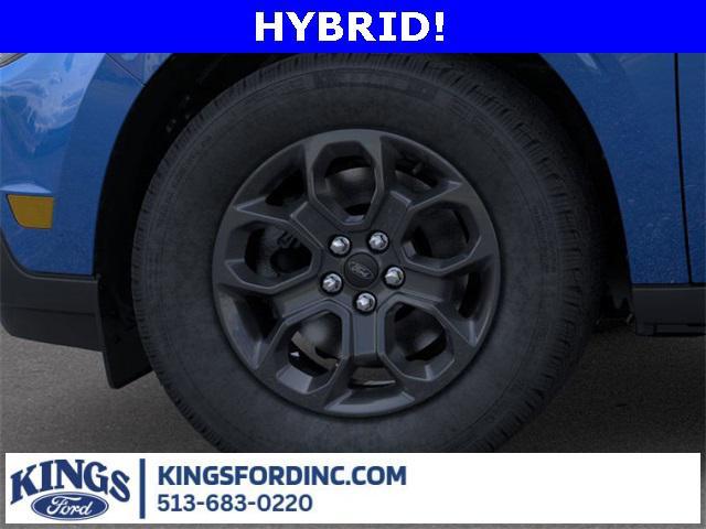 new 2025 Ford Maverick car, priced at $33,190