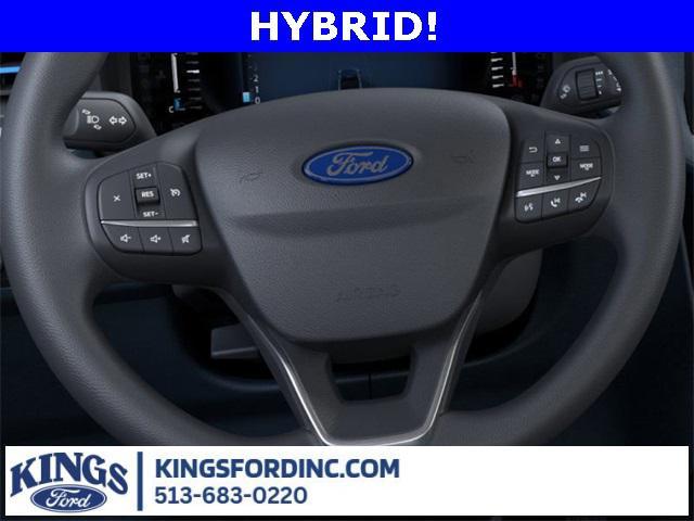 new 2025 Ford Maverick car, priced at $33,190