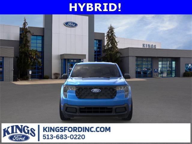 new 2025 Ford Maverick car, priced at $33,190