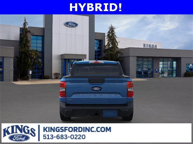 new 2025 Ford Maverick car, priced at $33,190