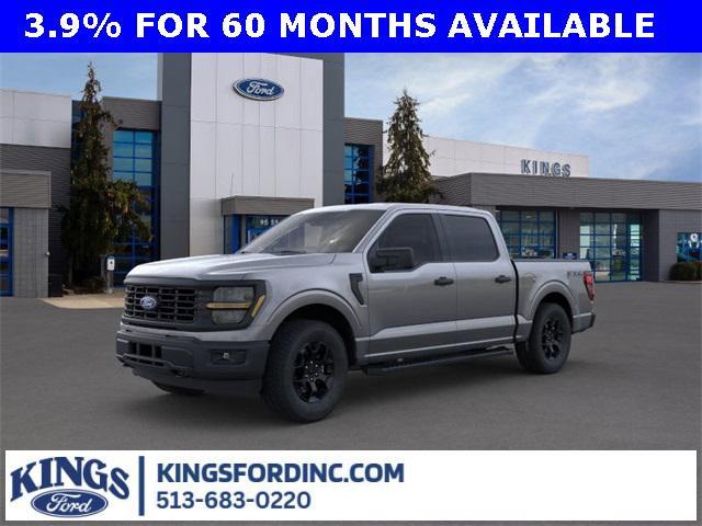 new 2024 Ford F-150 car, priced at $46,890