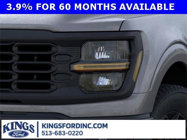 new 2024 Ford F-150 car, priced at $46,890